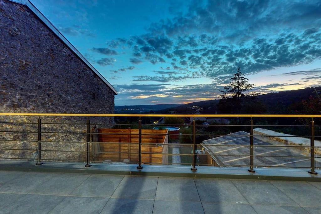 Domaine De La Bougerie De Chaligny Villa Exterior photo